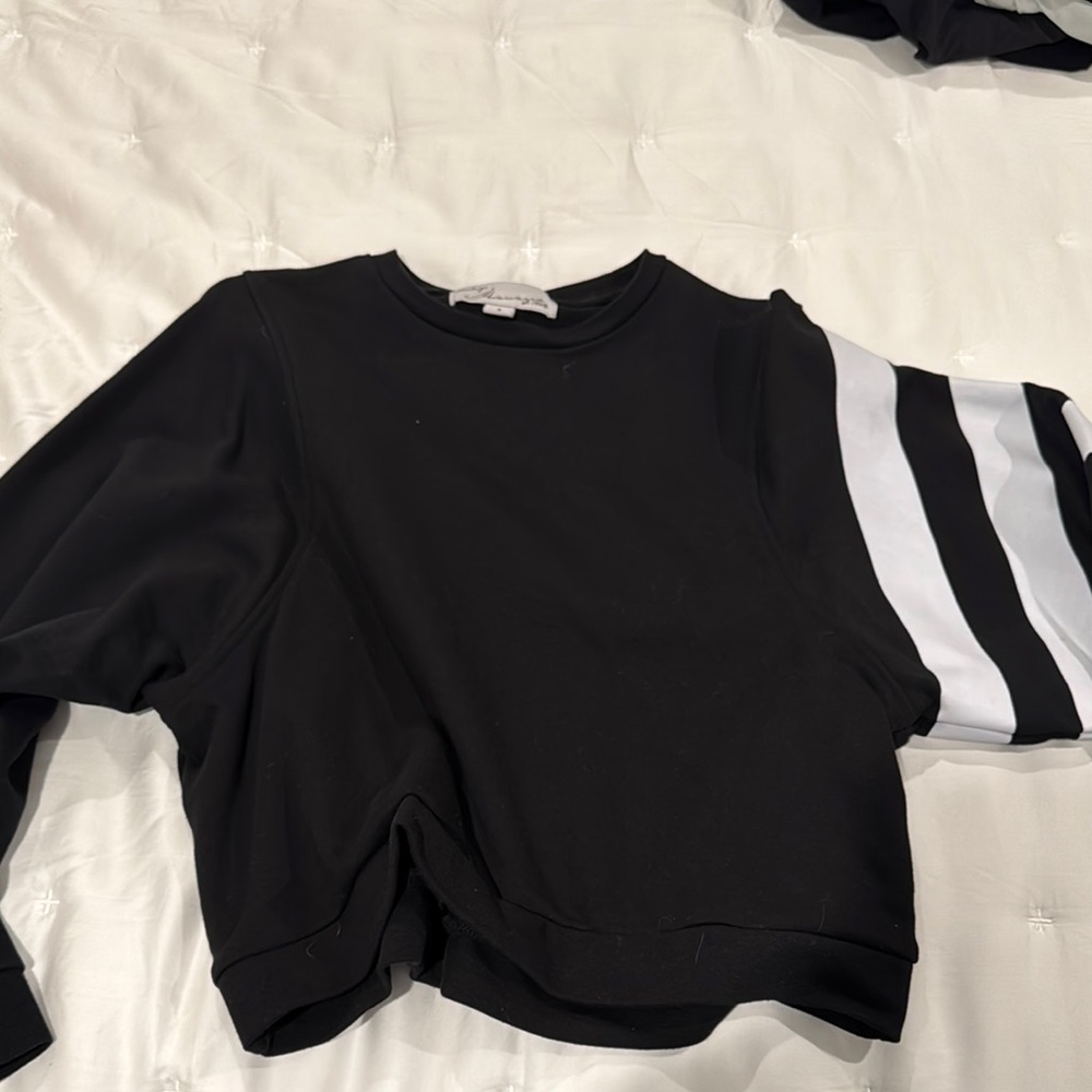 Vintage Havana crewneck sweatshirt size S oversized